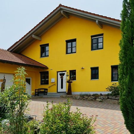 Ferienwohnung Barth Tittling Dış mekan fotoğraf