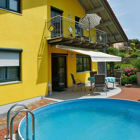 Ferienwohnung Barth Tittling Dış mekan fotoğraf