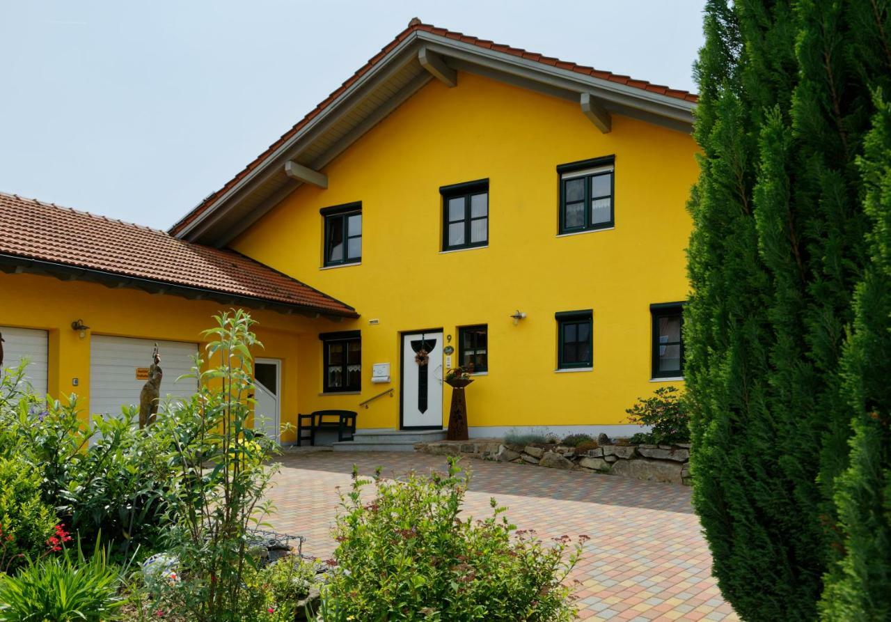 Ferienwohnung Barth Tittling Dış mekan fotoğraf