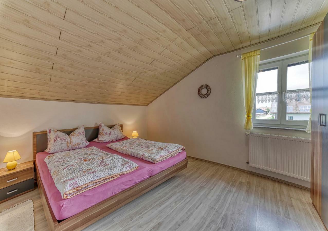 Ferienwohnung Barth Tittling Dış mekan fotoğraf