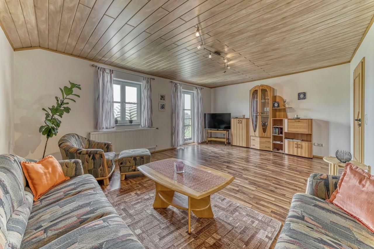 Ferienwohnung Barth Tittling Dış mekan fotoğraf