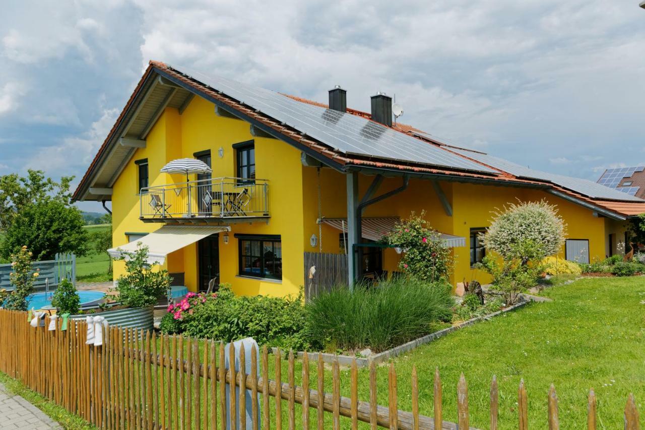 Ferienwohnung Barth Tittling Dış mekan fotoğraf