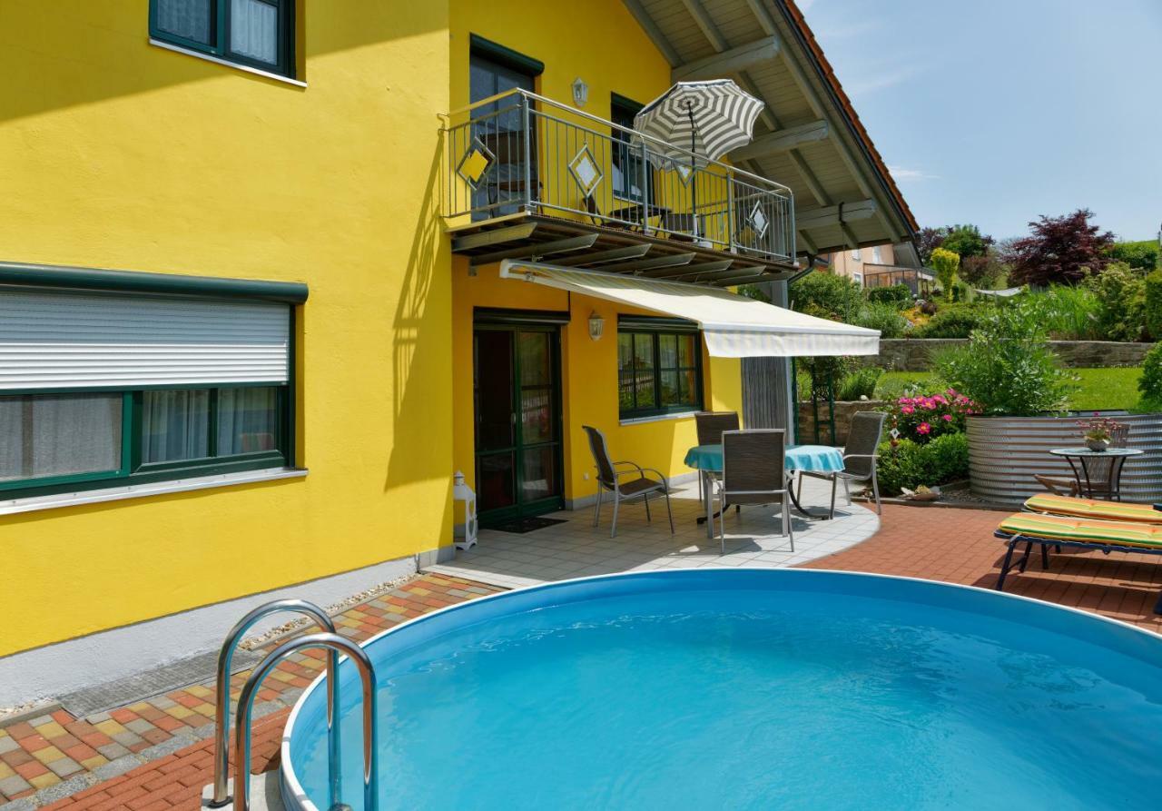 Ferienwohnung Barth Tittling Dış mekan fotoğraf