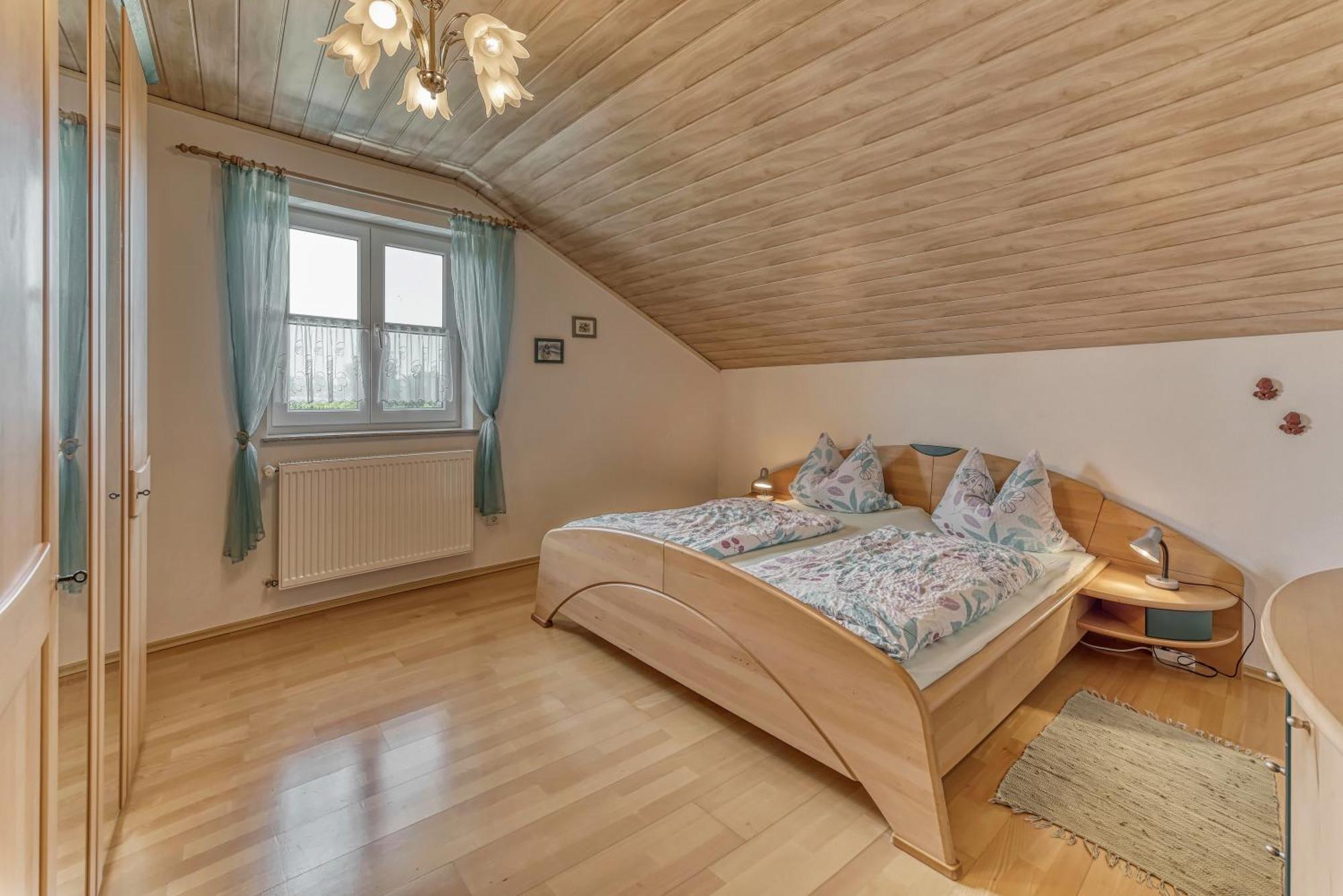 Ferienwohnung Barth Tittling Dış mekan fotoğraf