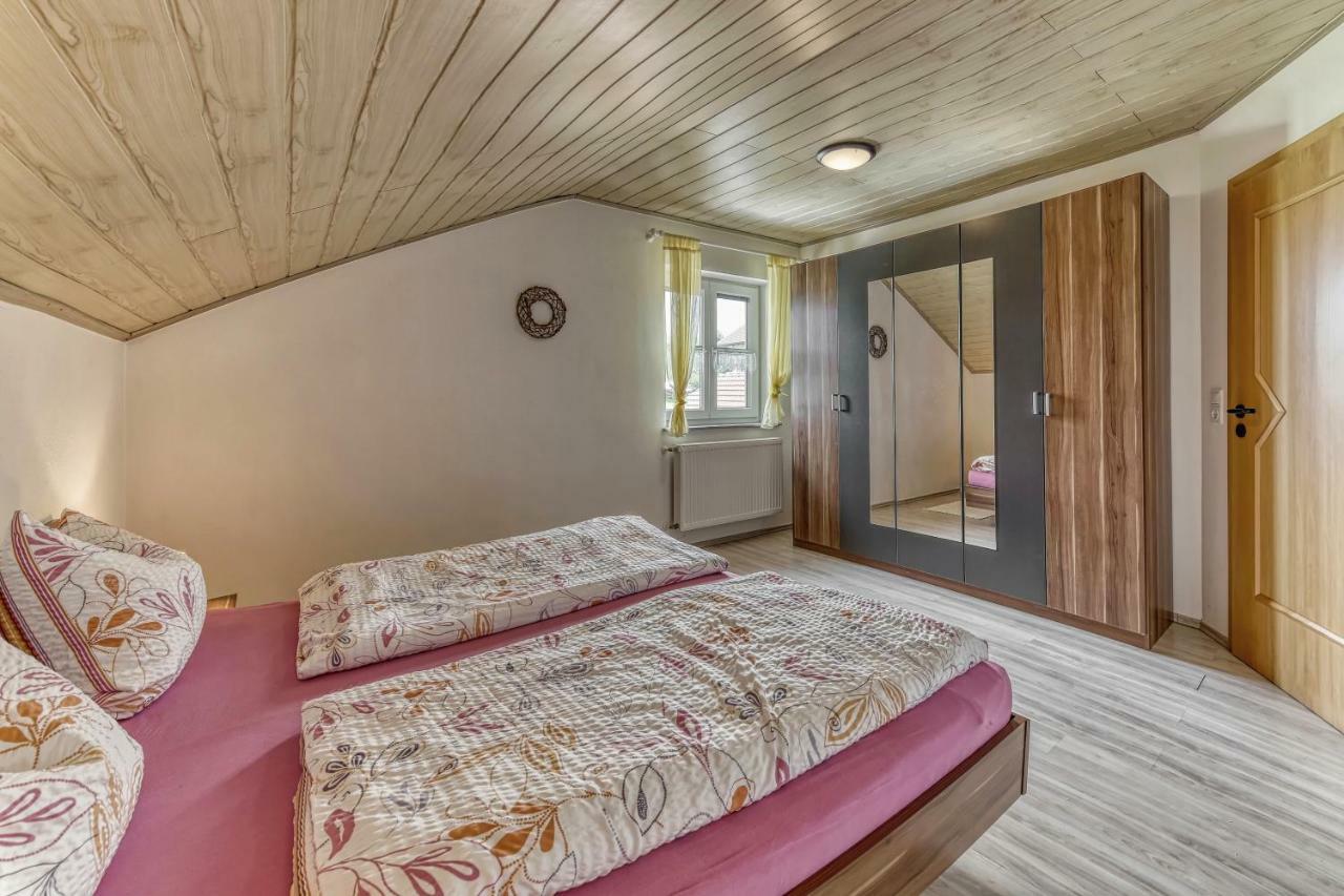 Ferienwohnung Barth Tittling Dış mekan fotoğraf