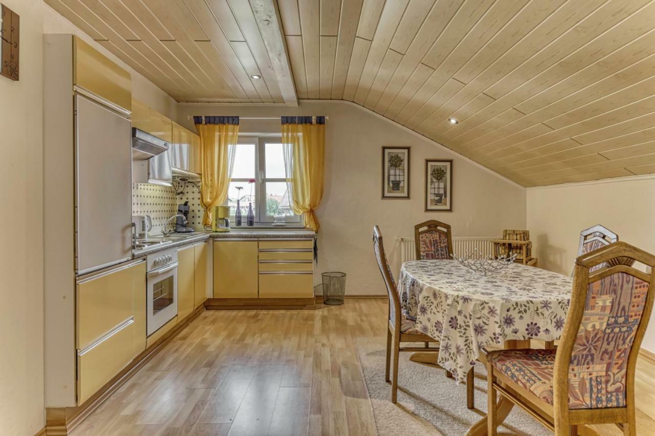 Ferienwohnung Barth Tittling Dış mekan fotoğraf