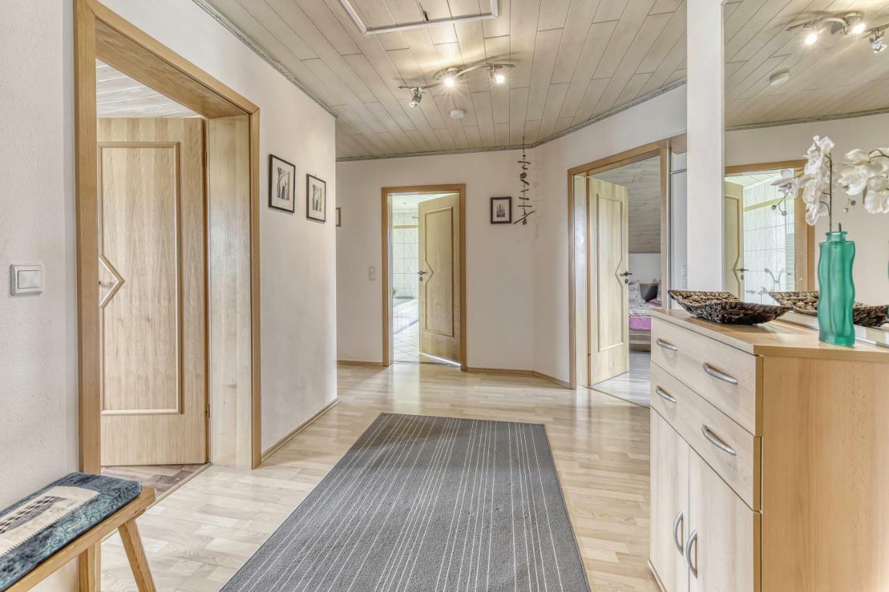 Ferienwohnung Barth Tittling Dış mekan fotoğraf